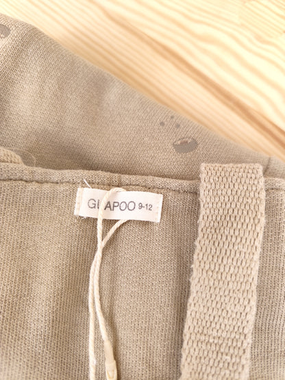 Guapoo Latzhose - Größe 80