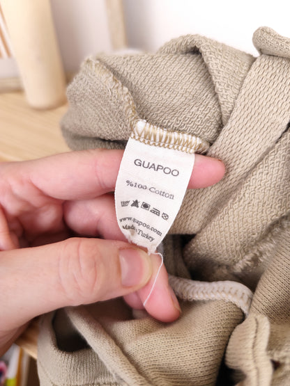 Guapoo Latzhose - Größe 80