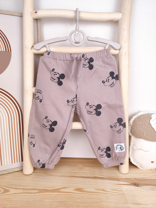 H&M Hose - Mickey Mouse - Größe 80