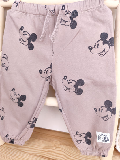 H&M Hose - Mickey Mouse - Größe 80