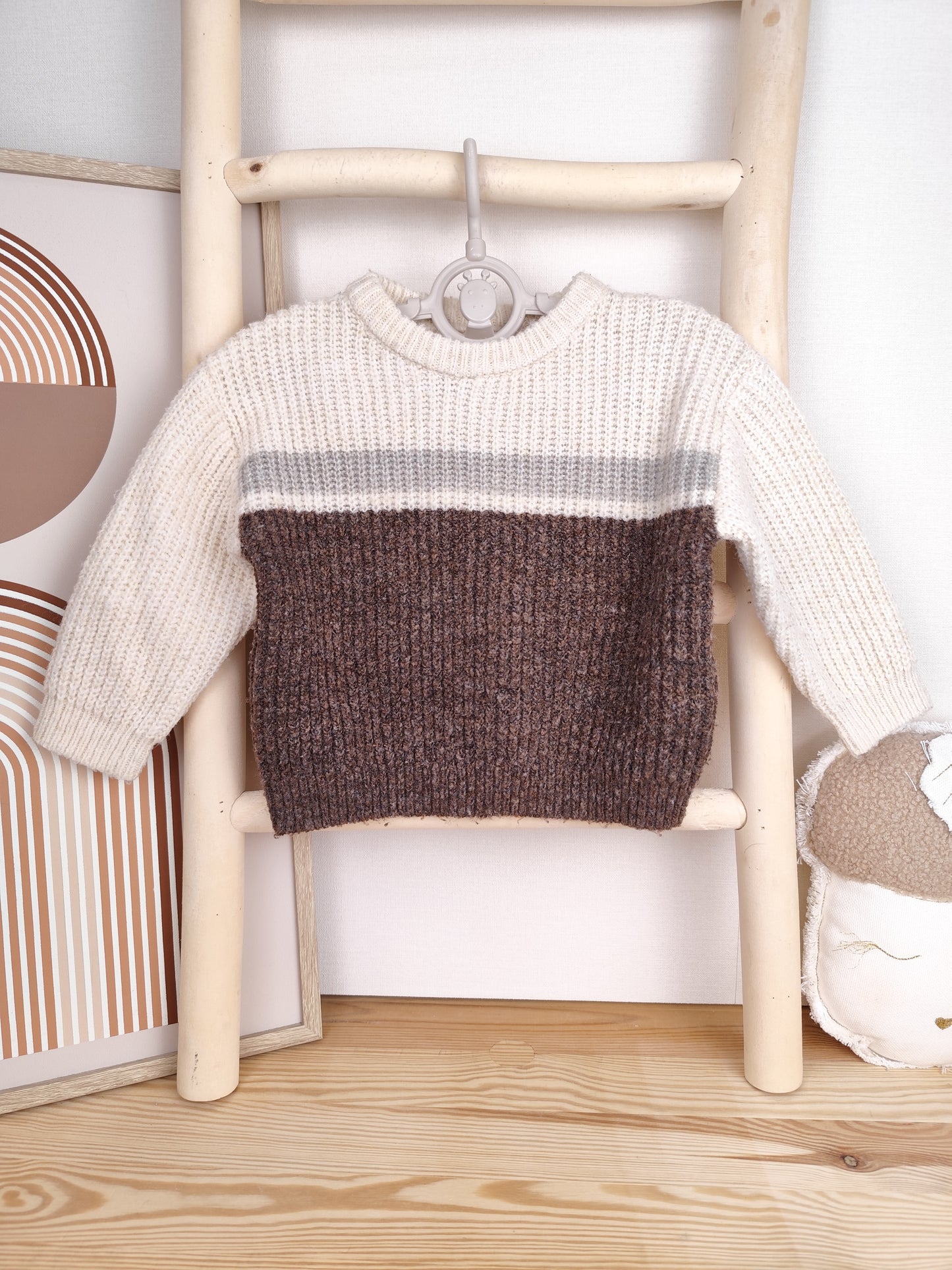 Zara Pullover - Strick - Größe 80