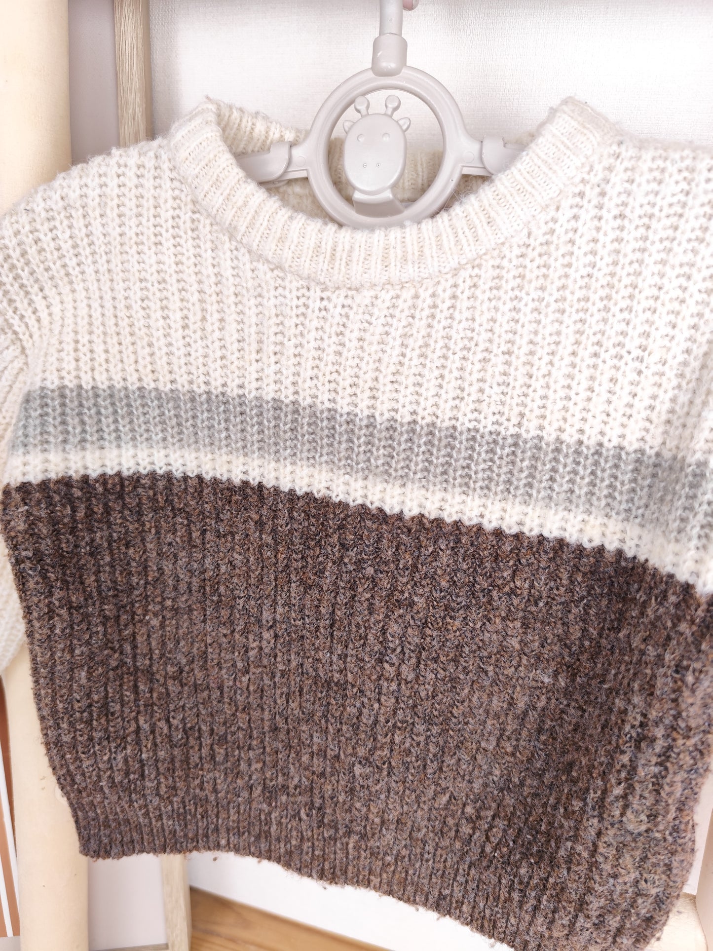 Zara Pullover - Strick - Größe 80