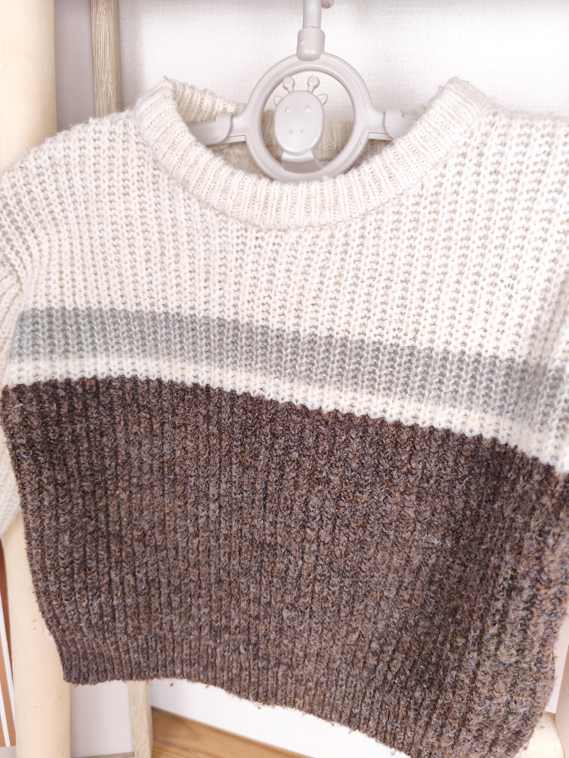 Zara Pullover - Strick - Größe 80