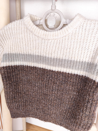 Zara Pullover - Strick - Größe 80