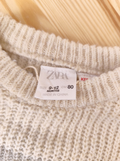 Zara Pullover - Strick - Größe 80
