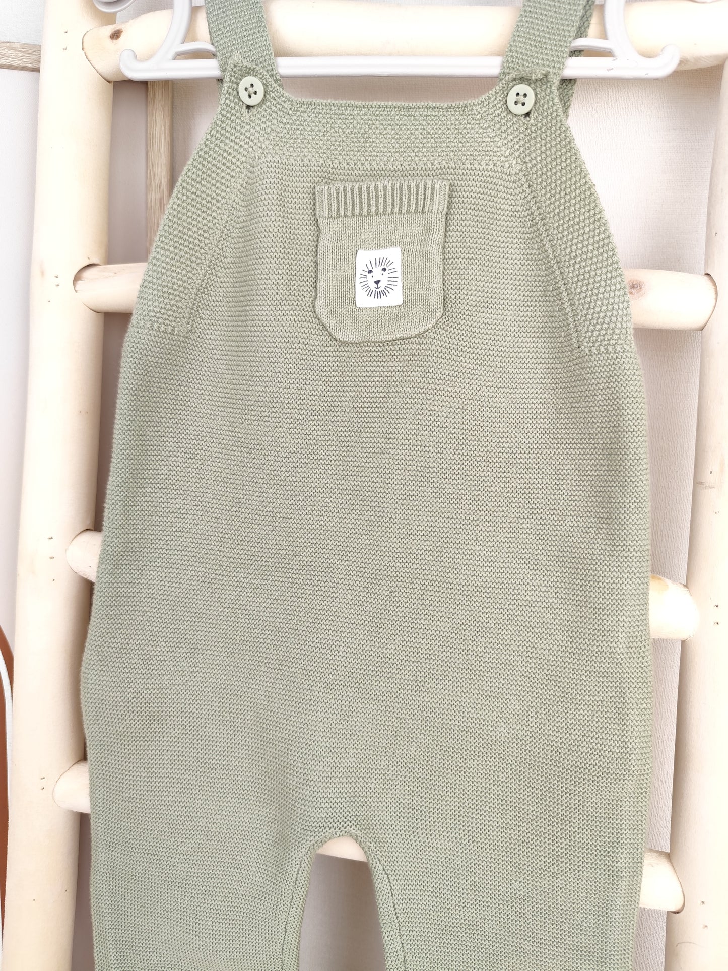 S.Oliver Latzhose - Strick - Größe 80