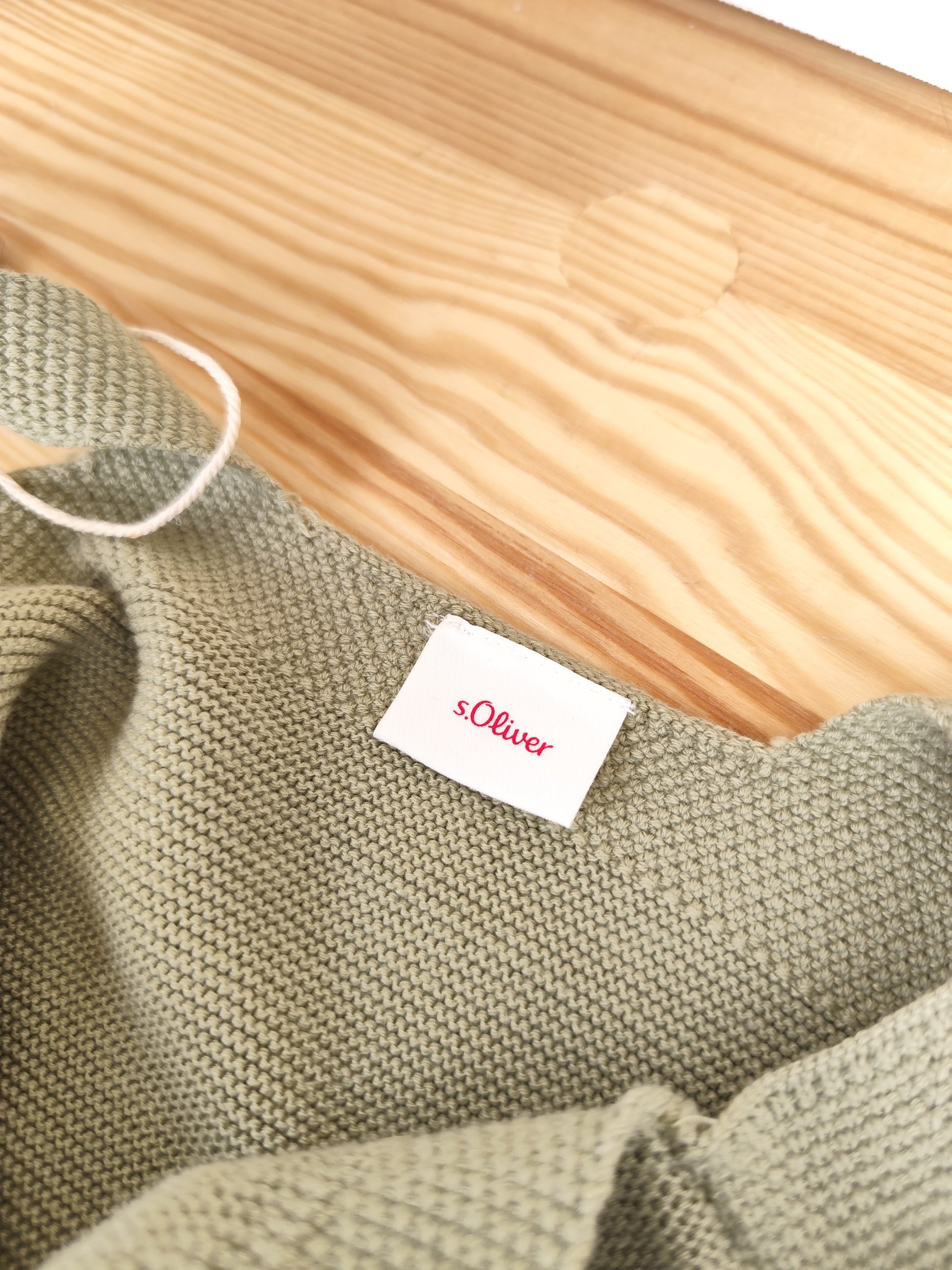 S.Oliver Latzhose - Strick - Größe 80