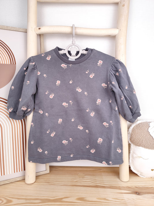 H&M Pullover Kleid - Größe 80