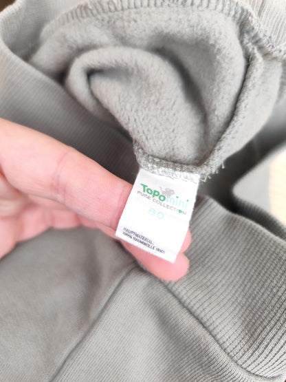 Topomini Pullover - Größe 80