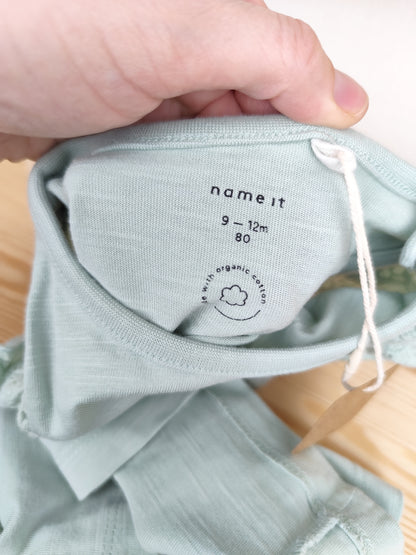 Name It Rüschenshirt - Größe 80