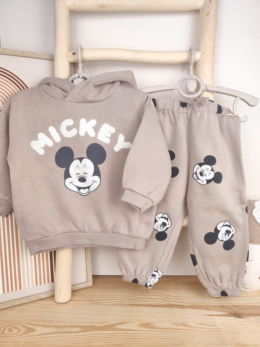 H&M Set - Mickey Mouse - Größe 80