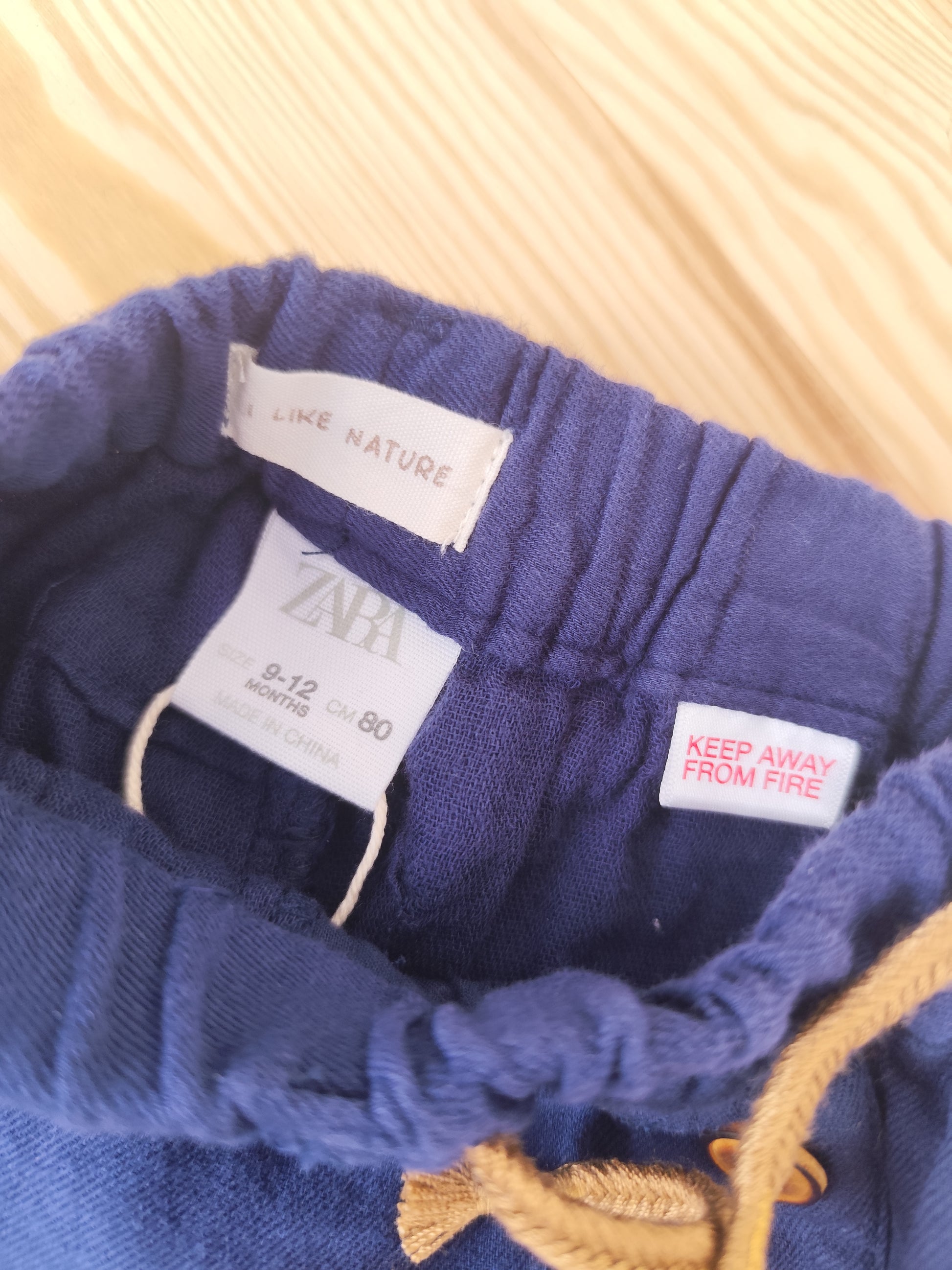 Zara Hose - Größe 80