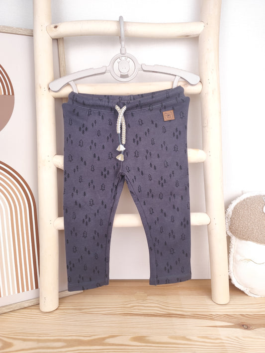 Topomini Hose - Bäume - Größe 80