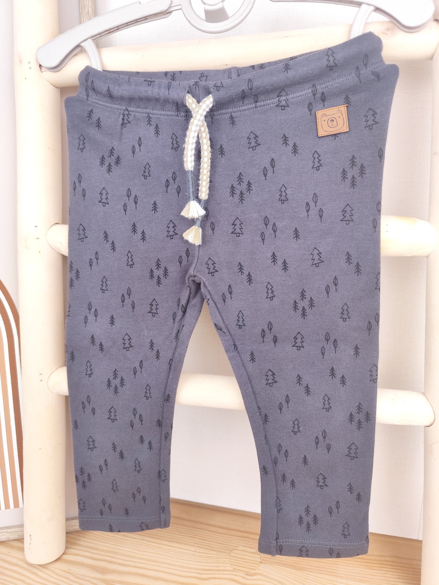 Topomini Hose - Bäume - Größe 80