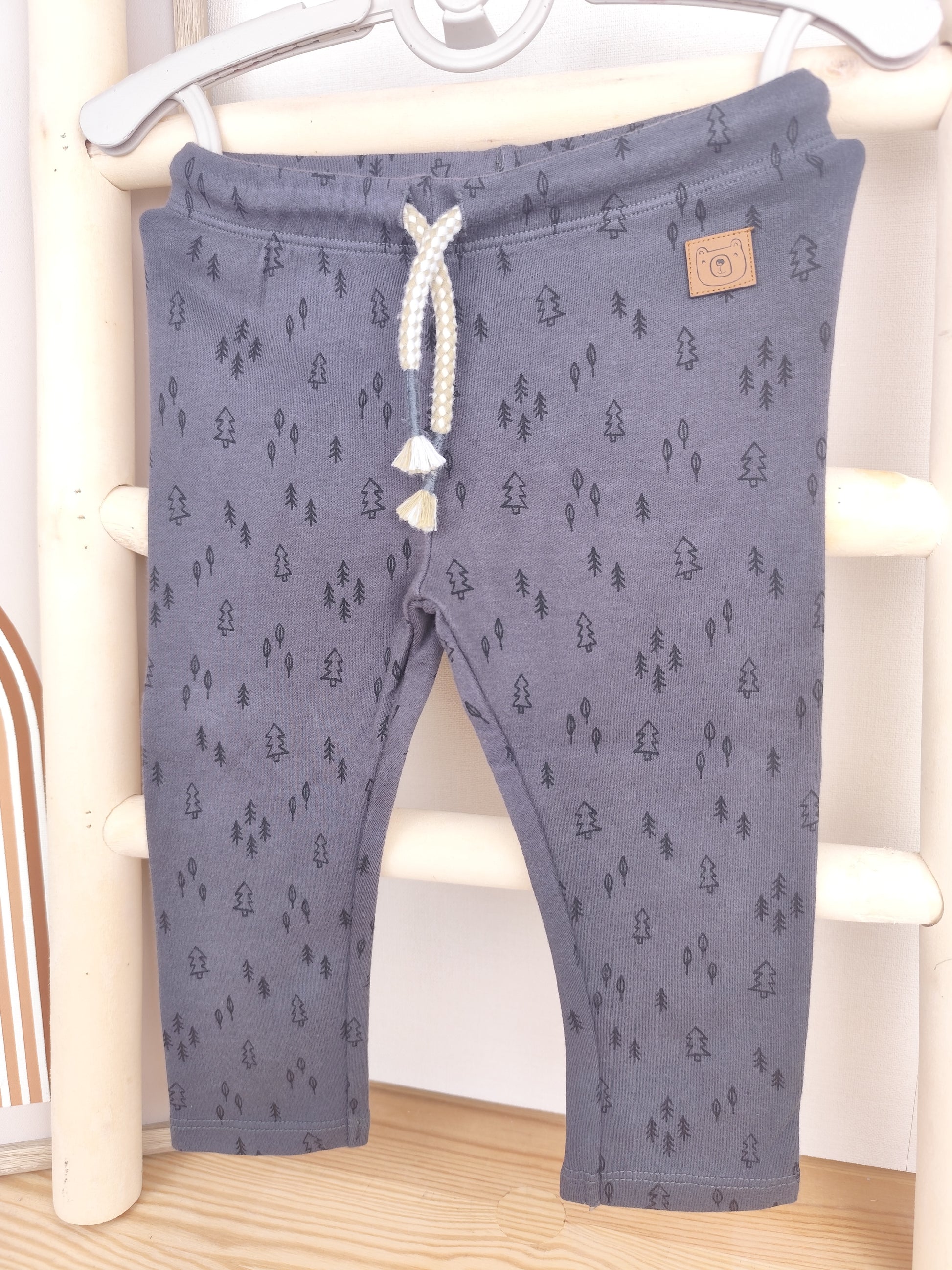 Topomini Hose - Bäume - Größe 80