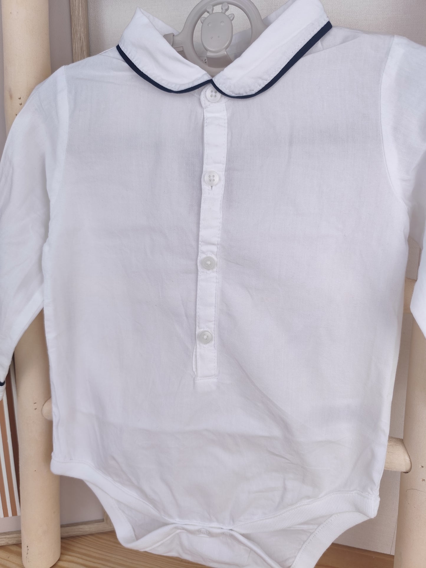 Next Body - Hemd - Größe 80