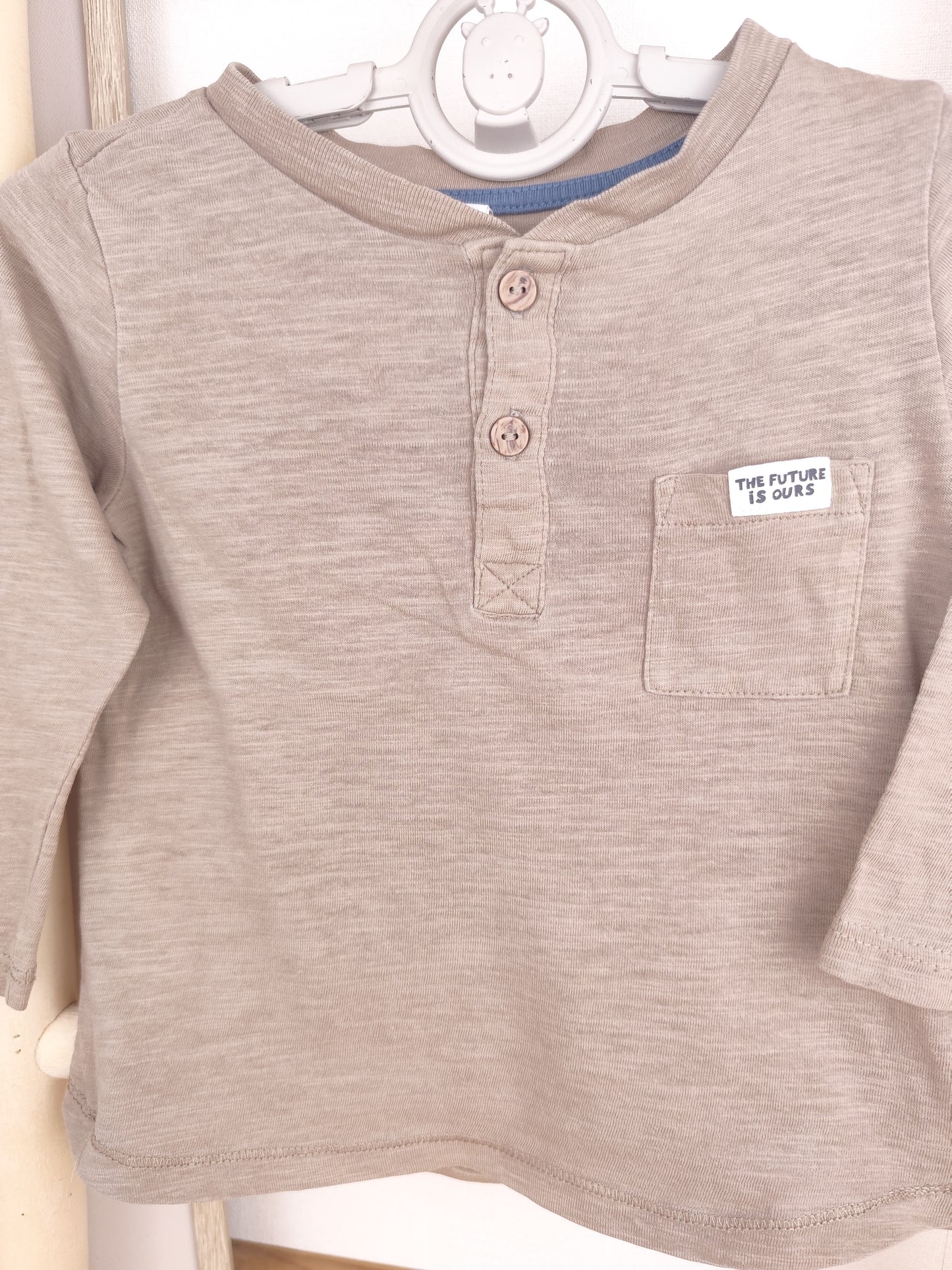 H&M Langarmshirt - Größe 80
