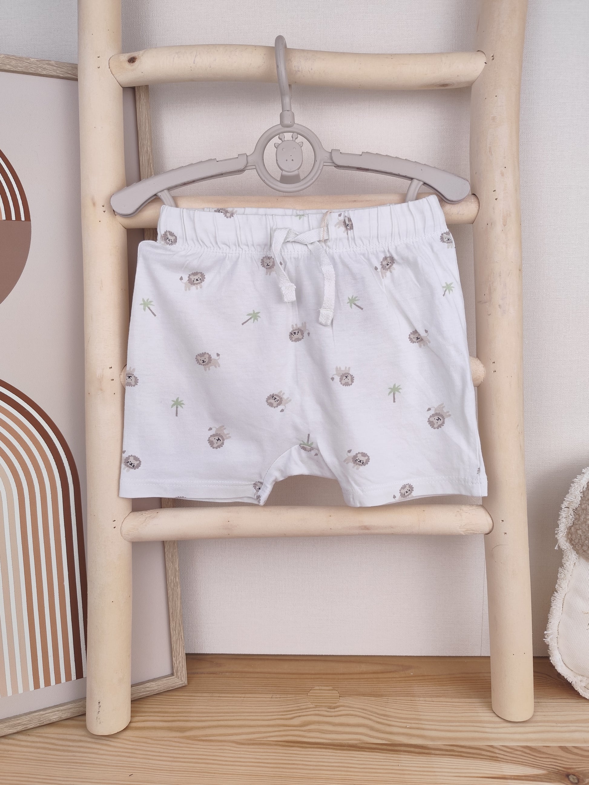 H&M Shorts - Löwe - Größe 80