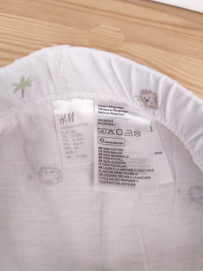 H&M Shorts - Löwe - Größe 80