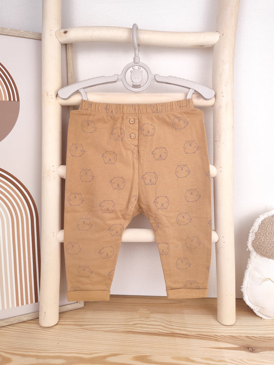 Zara Hose - Tiermotiv - Größe 80