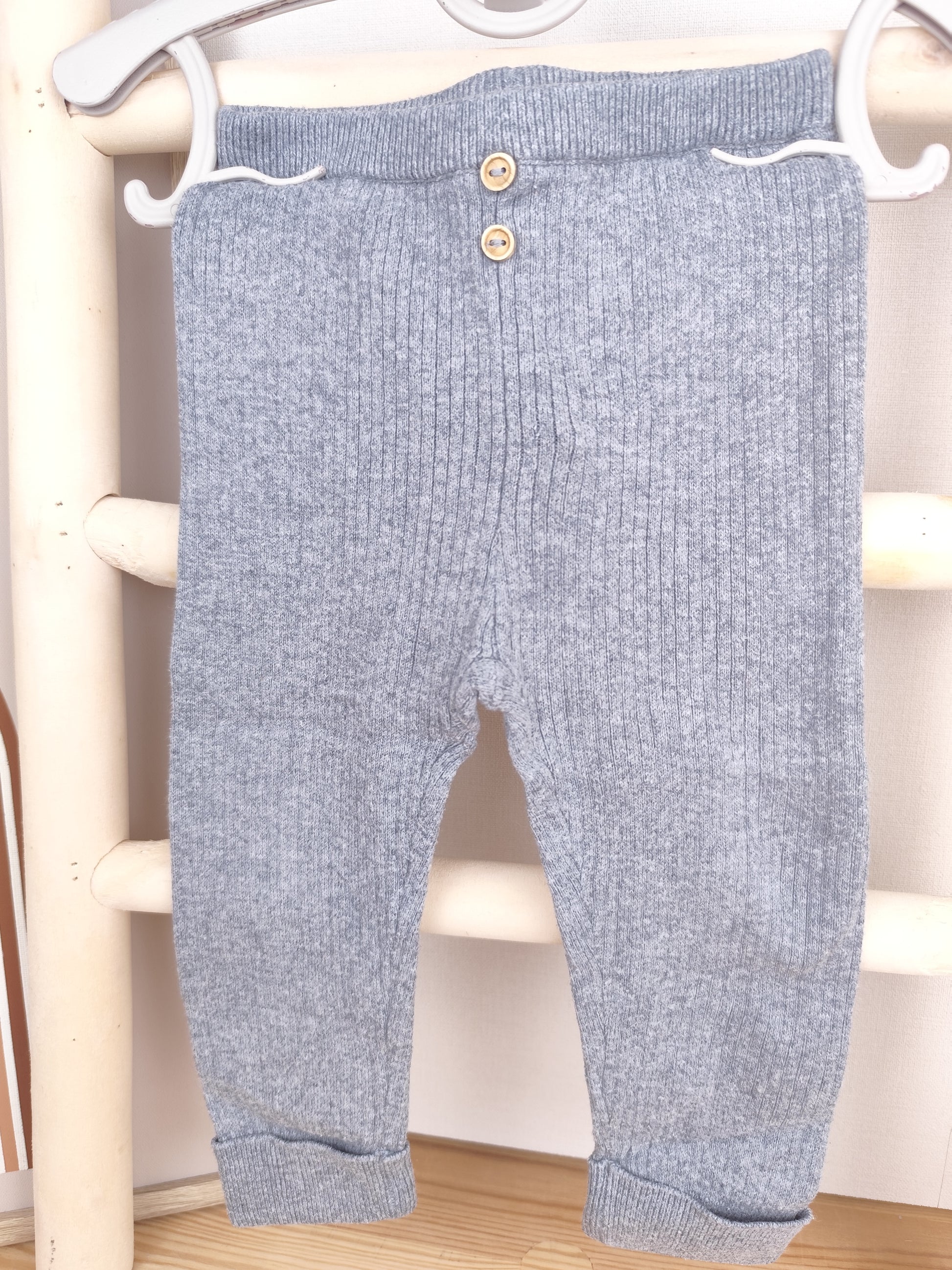 Zara Leggings - Strick - Größe 80