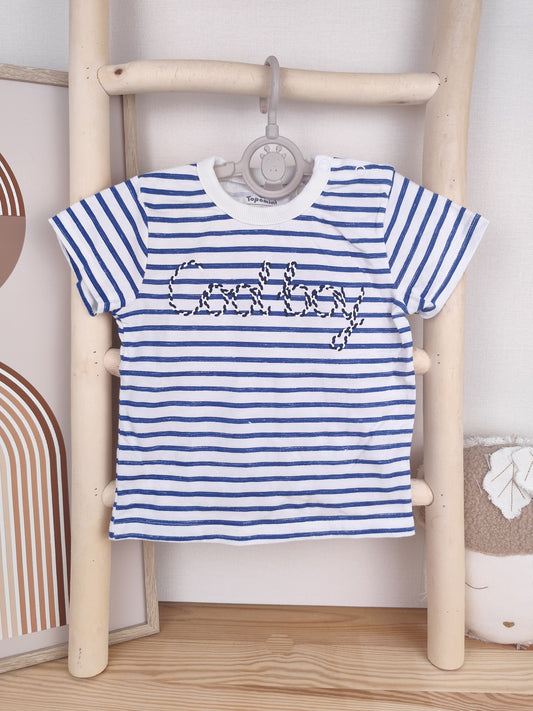 Topomini T-Shirt - Cool Boy - Größe 80