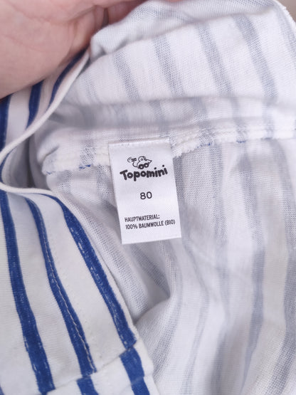 Topomini T-Shirt - Cool Boy - Größe 80