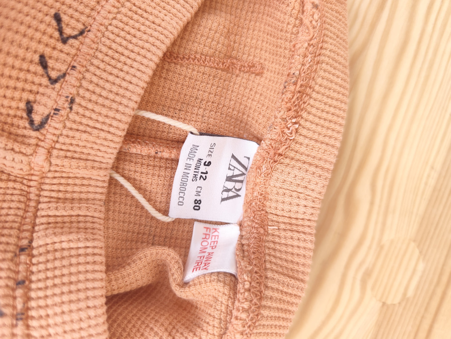 Zara Shorts - Größe 80