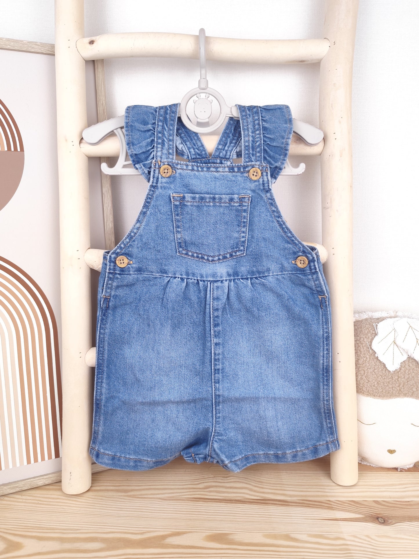 H&M Latzhose - Größe 80