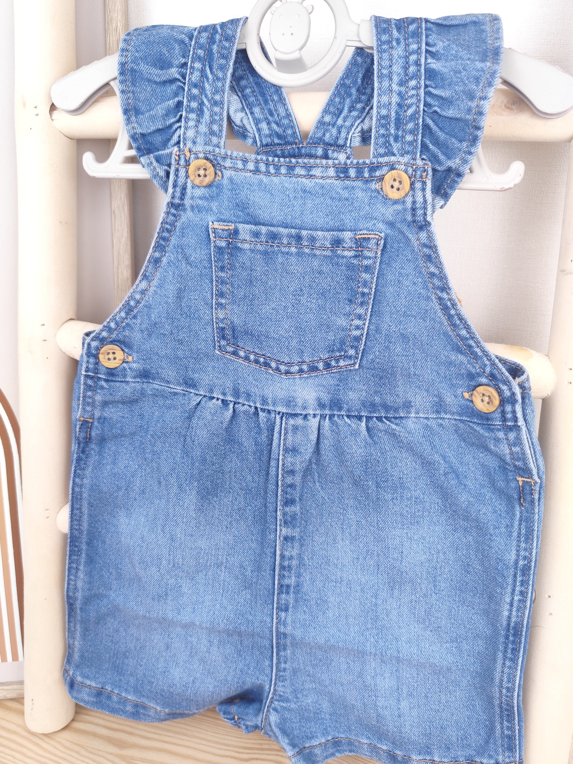 H&M Latzhose - Größe 80