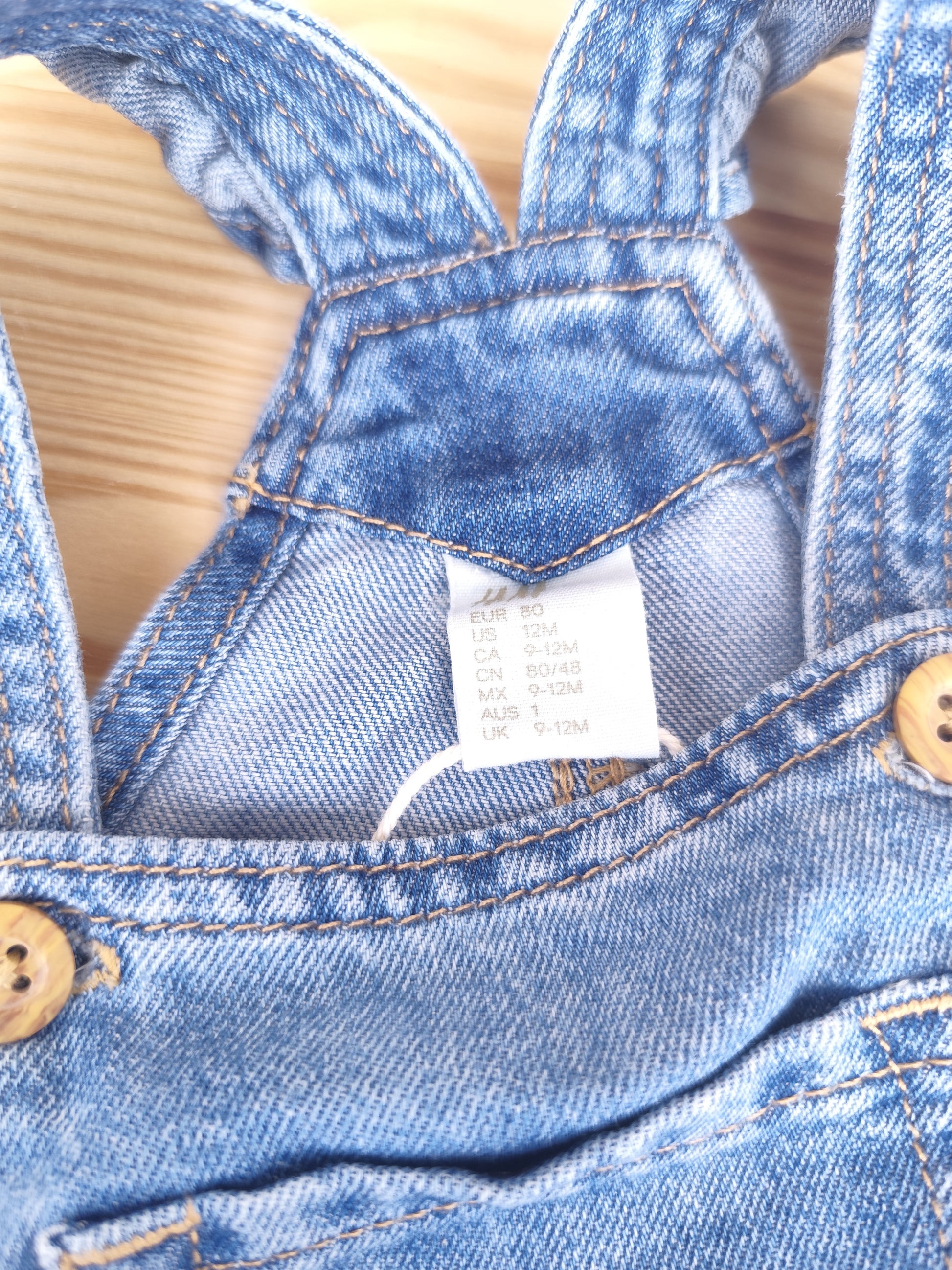 H&M Latzhose - Größe 80