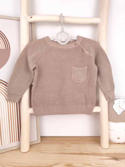 Pusblu Pullover - Strick - Größe 80