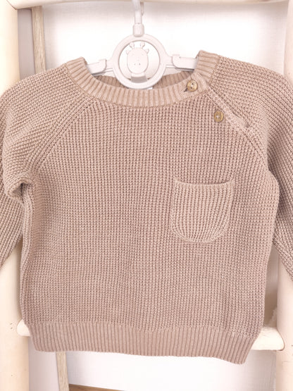 Pusblu Pullover - Strick - Größe 80