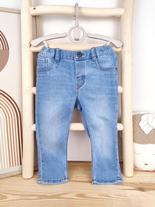 H&M Jeanshose - Slim Fit - Größe 86