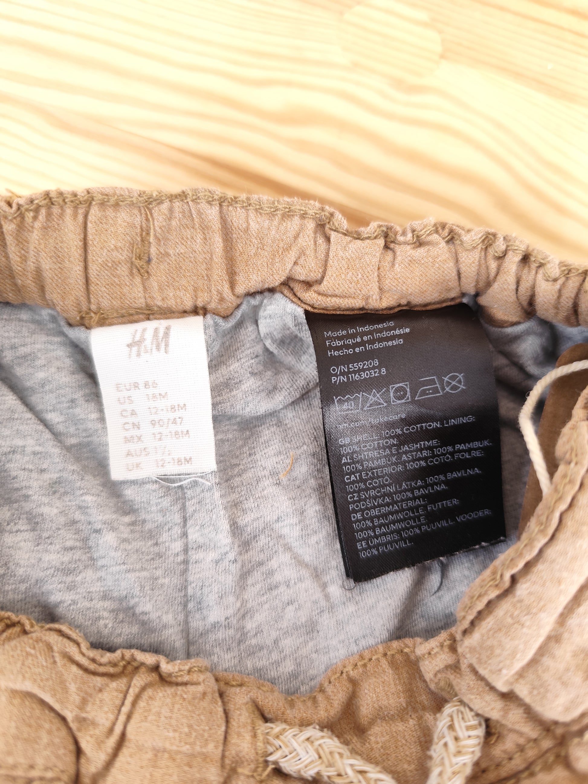H&M Hose - Größe 86