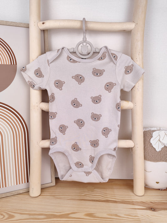 H&M Body - Bär - Größe 86