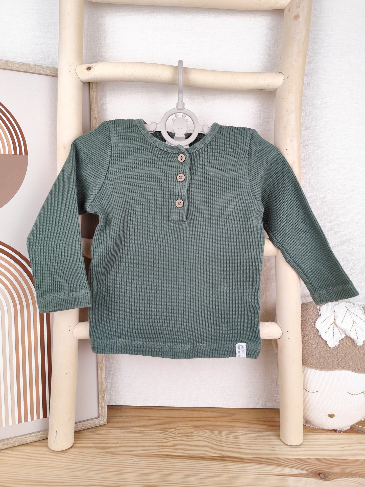 Topomini Pullover - Größe 86 (B-Ware)