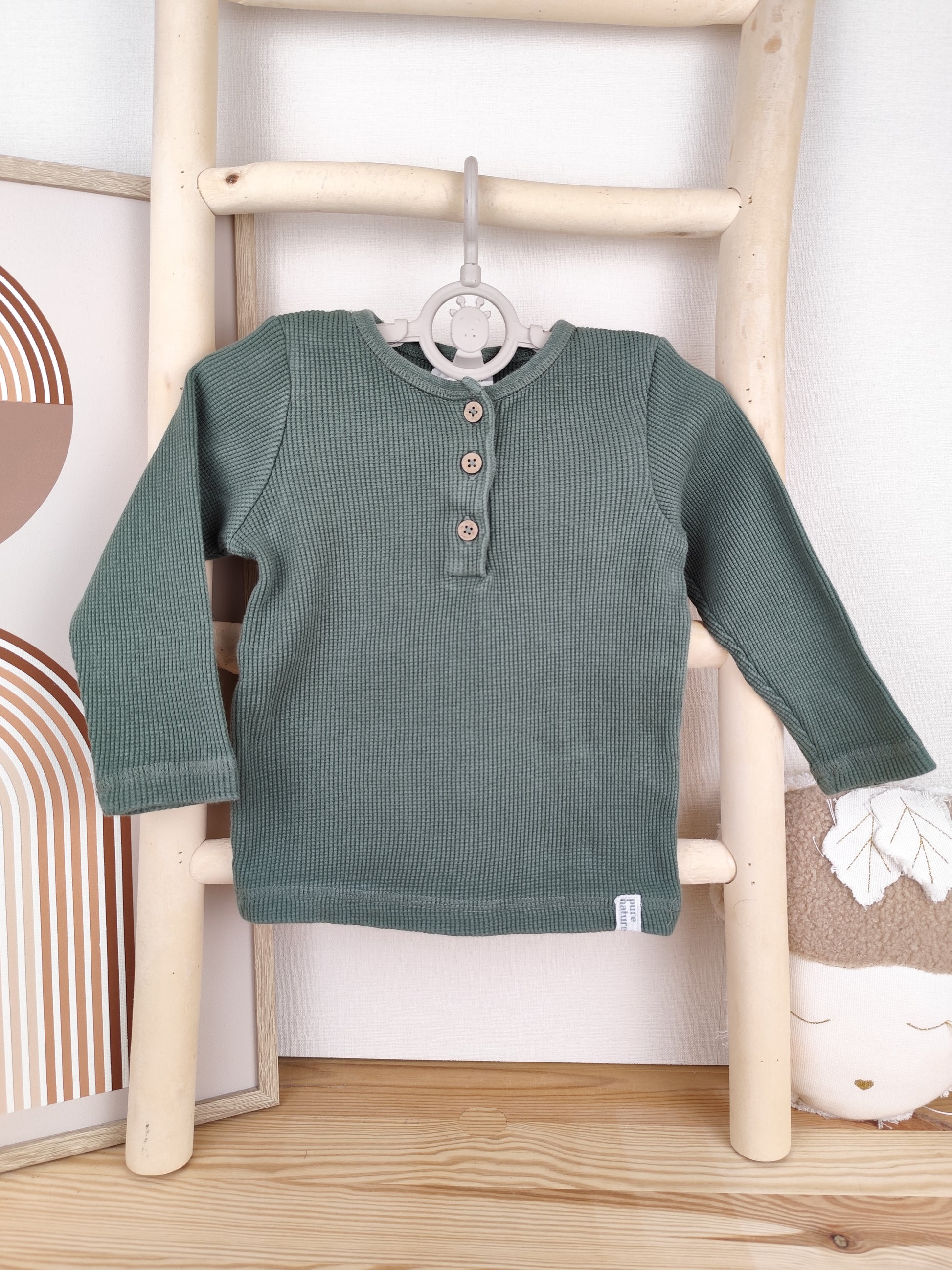 Topomini Pullover - Größe 86 (B-Ware)
