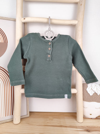 Topomini Pullover - Größe 86 (B-Ware)