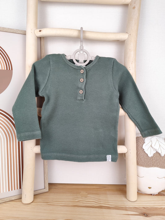 Topomini Pullover - Größe 86 (B-Ware)