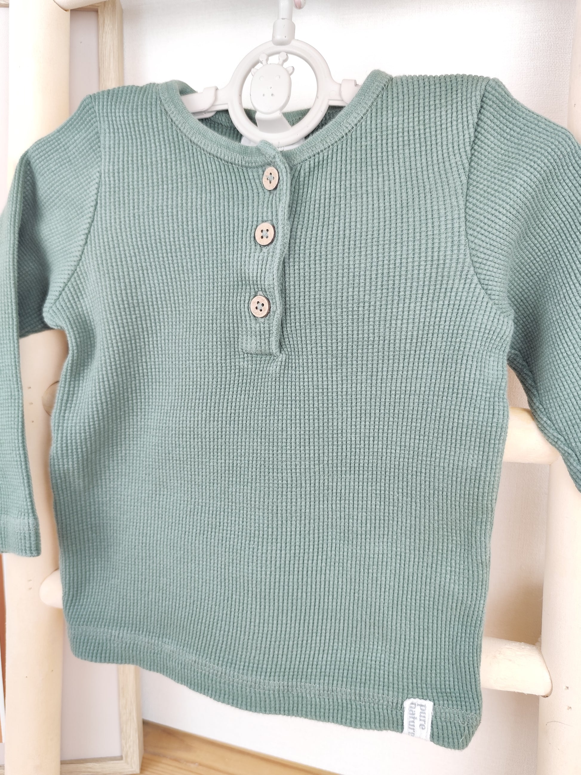 Topomini Pullover - Größe 86 (B-Ware)
