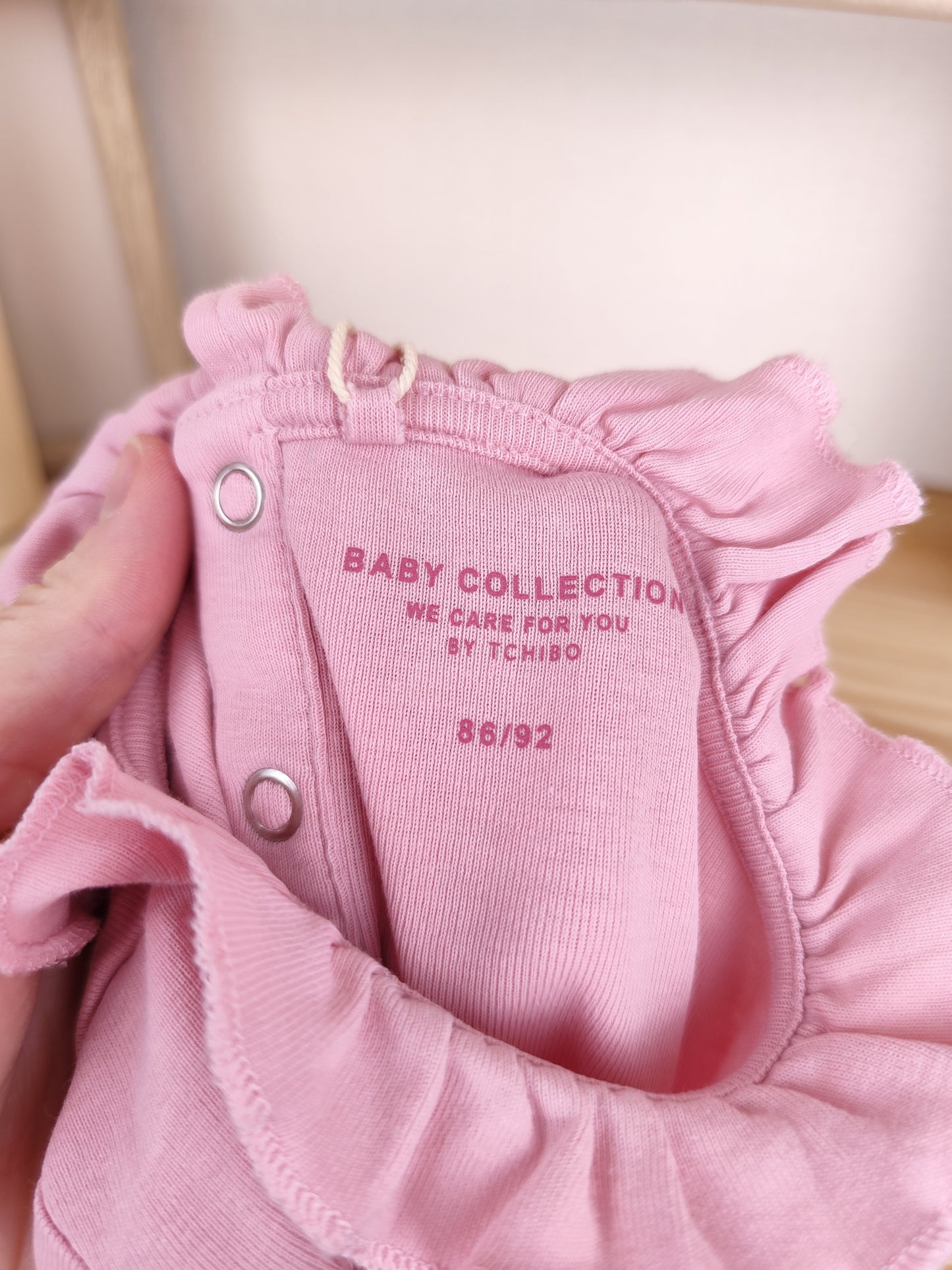 Tchibo Body - mitwachsend - Größe 86/92