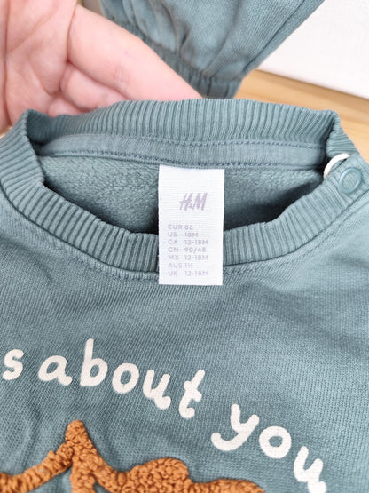 H&M Set - Größe 86