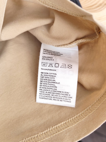 H&M 2 Langarmshirts - Größe 86