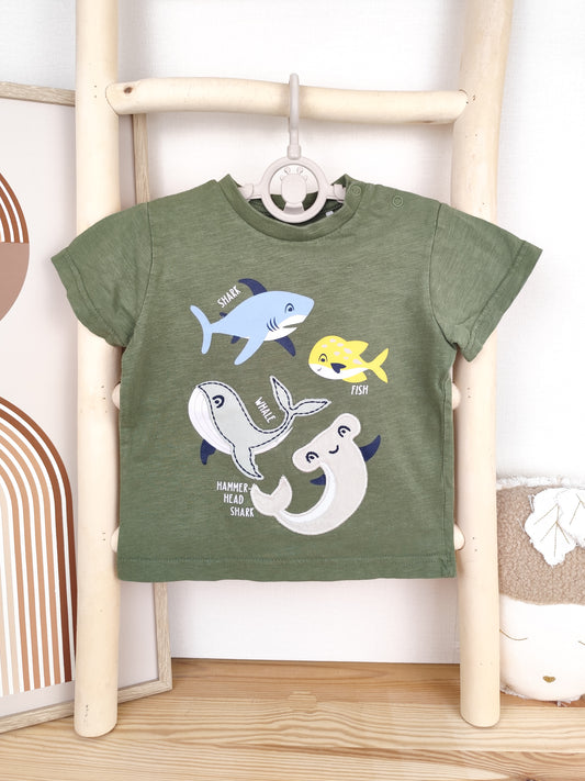 Topomini T-Shirt - Größe 86