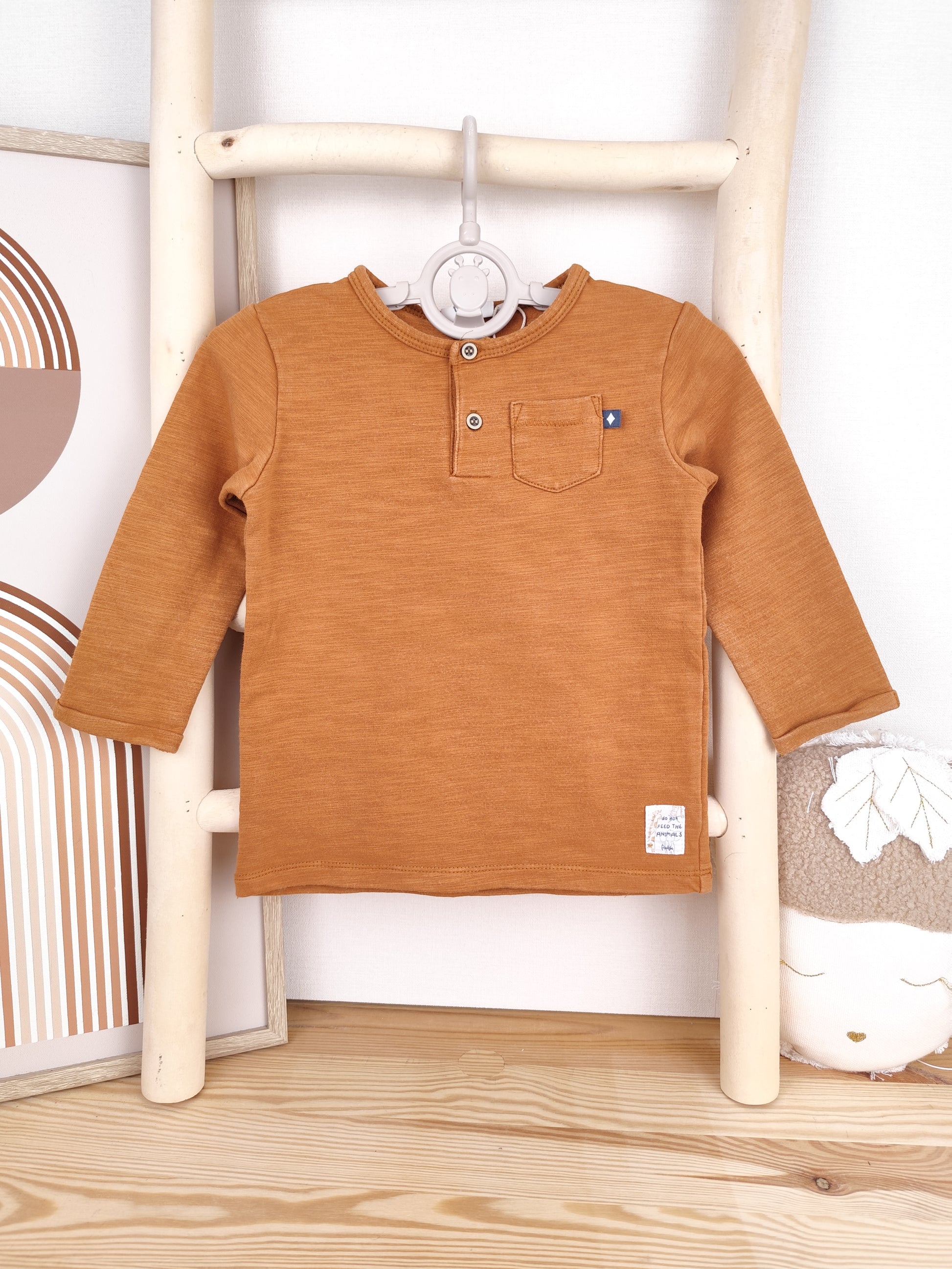 Feetje Pullover - Größe 86 (B-Ware)