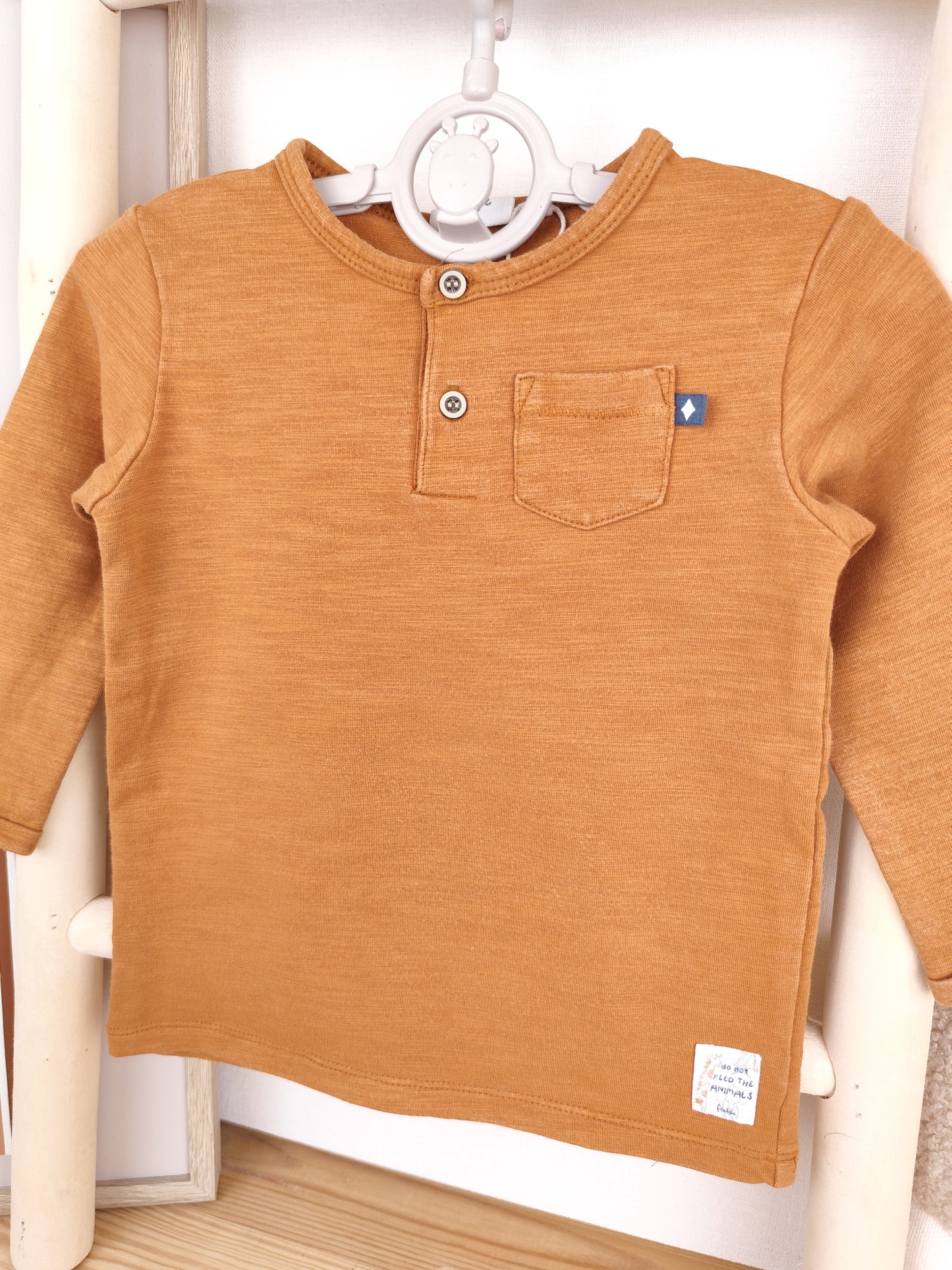 Feetje Pullover - Größe 86 (B-Ware)