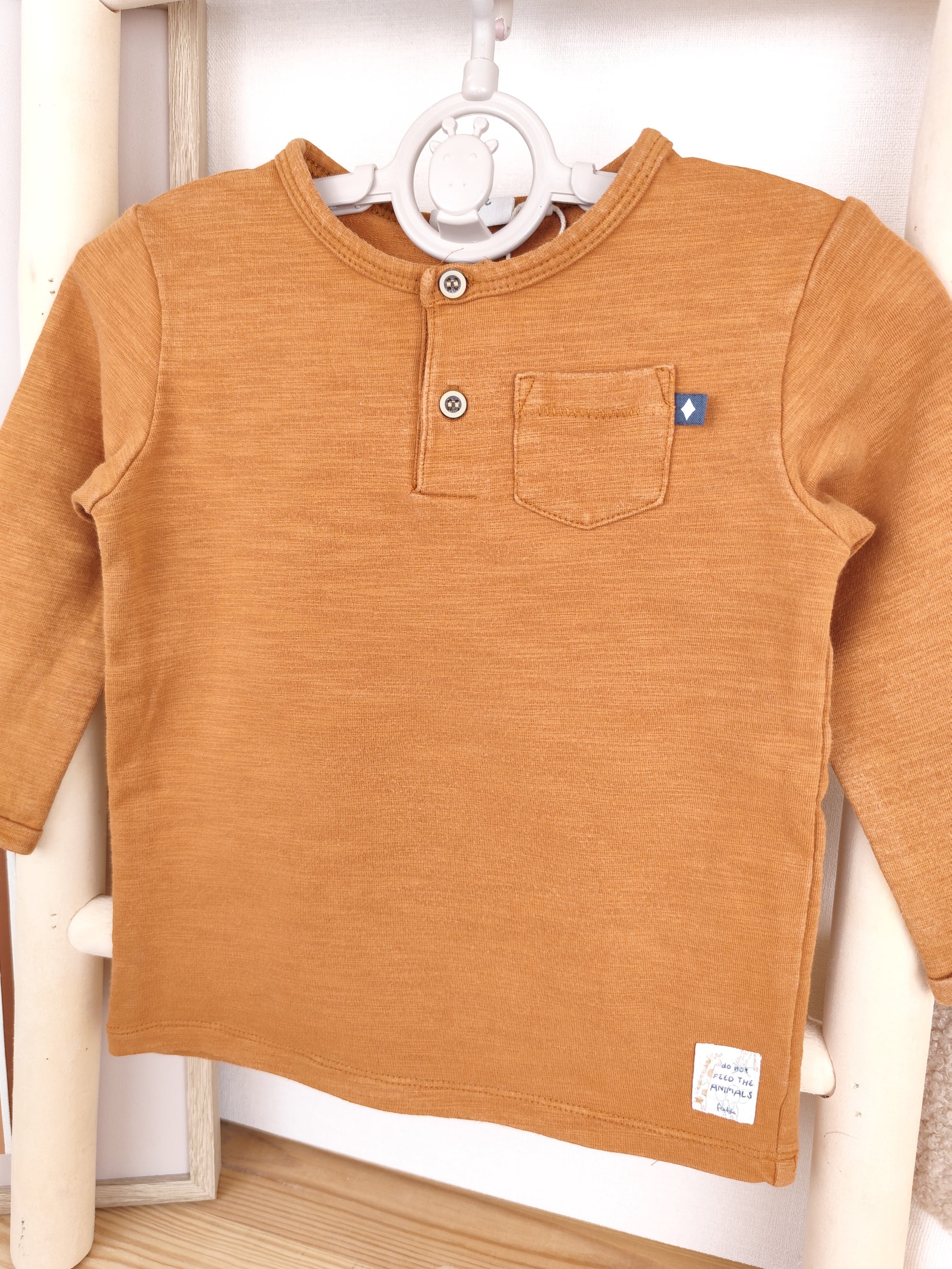 Feetje Pullover - Größe 86 (B-Ware)