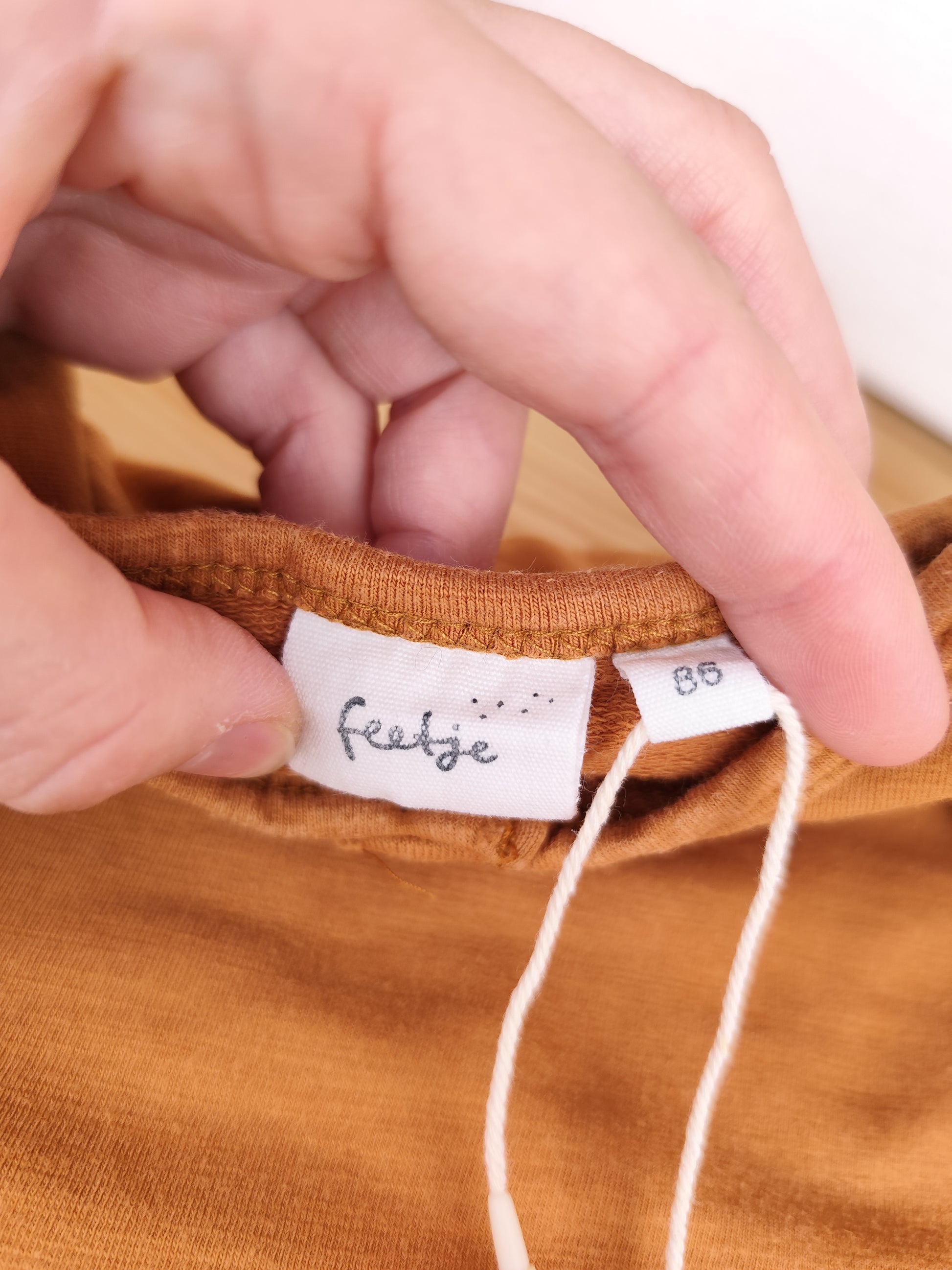 Feetje Pullover - Größe 86 (B-Ware)