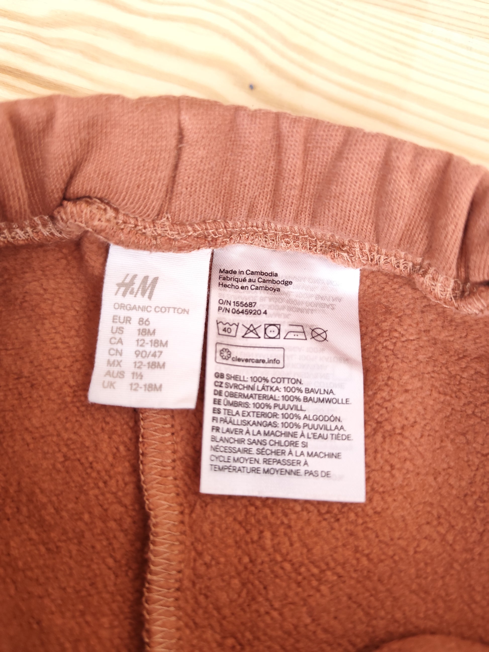 H&M Set - Größe 86